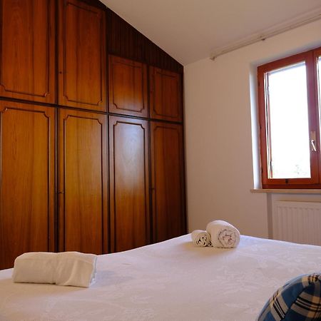 Apartamento Le Gemelle Vico Equense Exterior foto