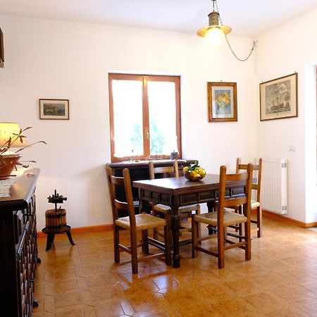 Apartamento Le Gemelle Vico Equense Exterior foto