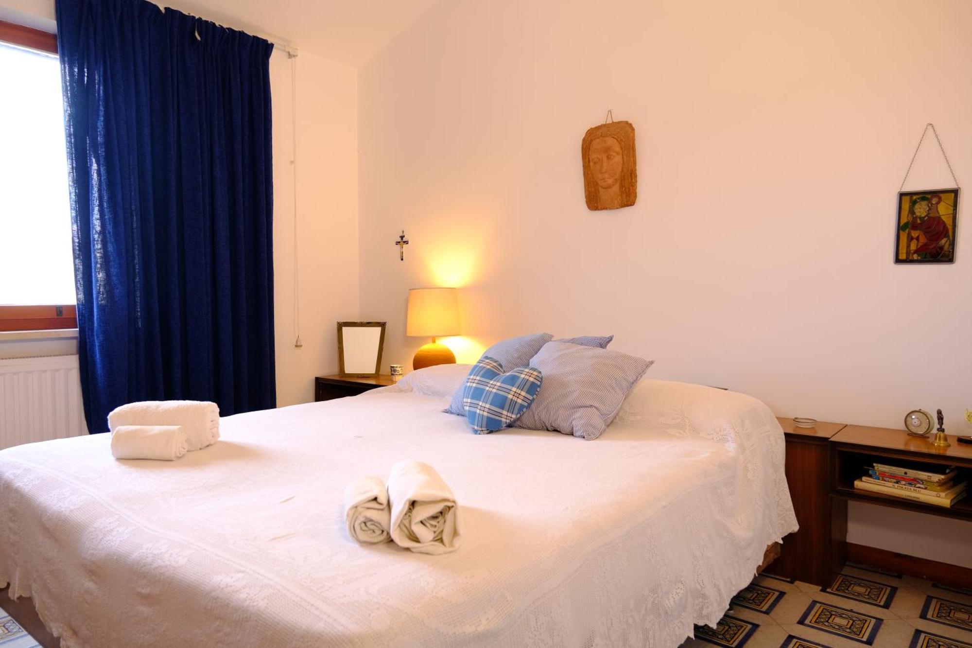 Apartamento Le Gemelle Vico Equense Exterior foto