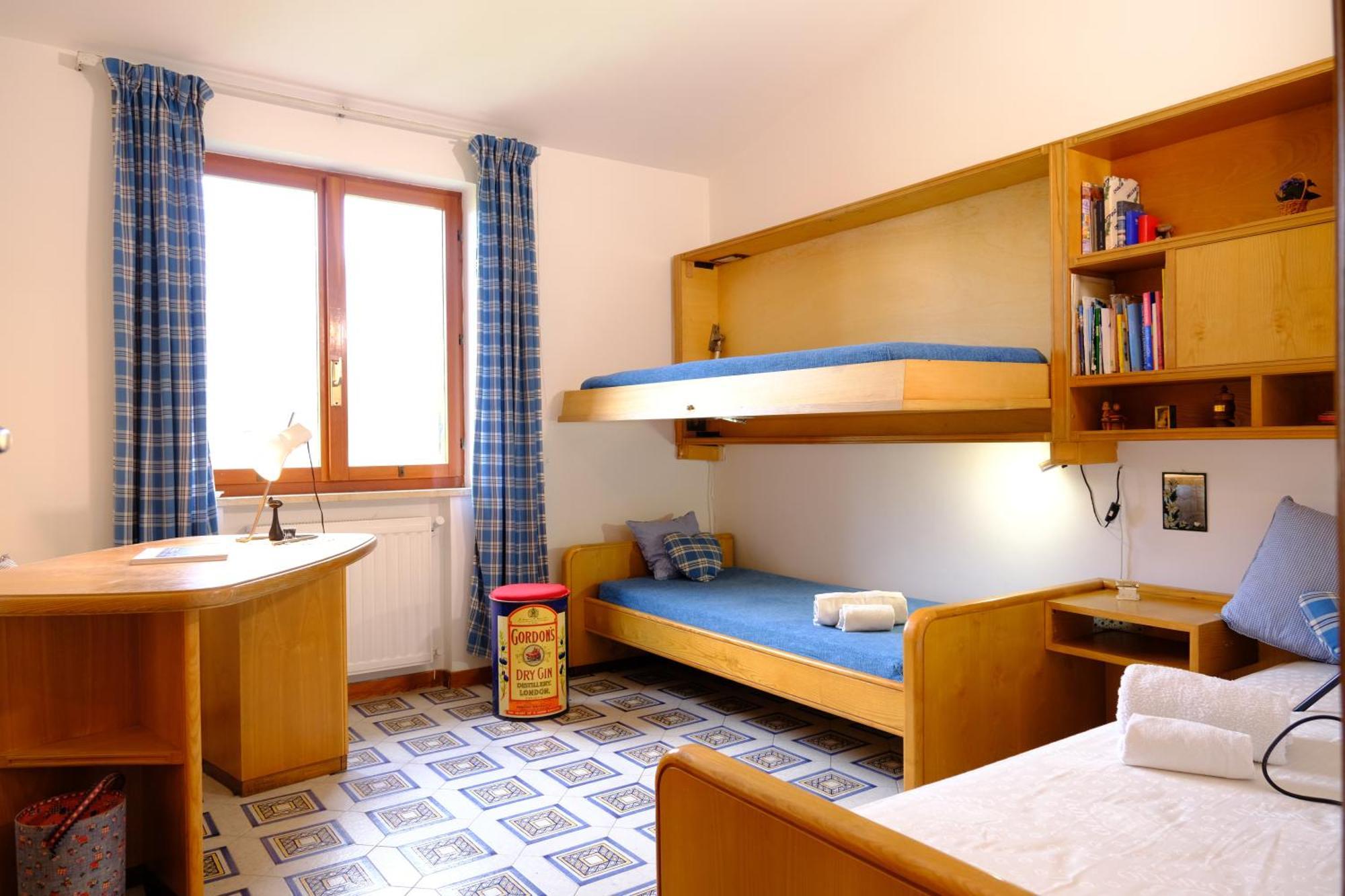 Apartamento Le Gemelle Vico Equense Exterior foto